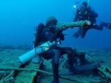 SS President Coolidge, Vanuatu 